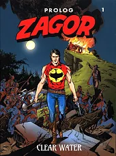 Zagor Prolog 1 Clear WaterMoreno Burattini