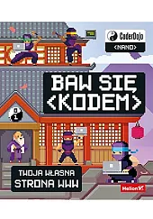 Baw się kodem! Twoja własna strona,Hatter Clyde