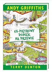 65-piętrowy domek na drzewieAndy Griffiths