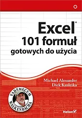 Excel 101 formuł gotowych do użycia