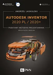 Autodesk Inventor 2020 PL / 2020+Andrzej Jaskulski