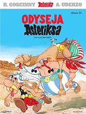 Asteriks Odyseja Asteriksa Tom 26Albert Uderzo Asteriks Odyseja Asteriksa Tom 26Albert Uderzo