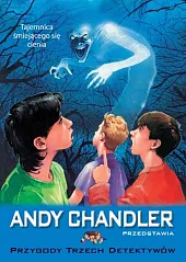 Tajemnica śmiejącego się cienia Tom 11Andy Chandler
