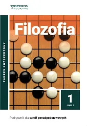 Filozofia 1 Część 1 Podręcznik Zakres,Maria Łojek-Kurzętkowska Filozofia 1 Część 1 Podręcznik Zakres,Maria Łojek-Kurzętkowska