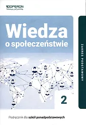 Wiedza o społeczeństwie 2 Podręcznik Zakres,Beata Surmacz