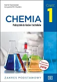 Chemia 1 Podręcznik Zakres podstawowy Chemia 1 Podręcznik Zakres podstawowy