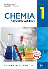 Chemia 1 Podręcznik Zakres podstawowyKamil Kaznowski