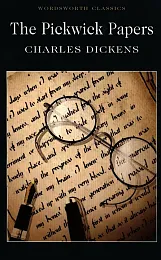 The Pickwick PapersCharles Dickens