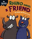 Experiences Matter: Rhino Makes a Friend