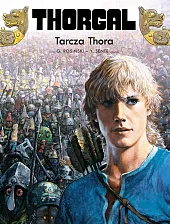 Thorgal. Tarcza Thora. Tom 31Grzegorz Rosiński Thorgal. Tarcza Thora. Tom 31Grzegorz Rosiński