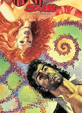 Storm 10 Powrót czerwonego księcia Maszyna,Marton Lodewijk