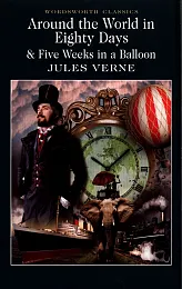 Around the World in Eighty Days,Jules Verne Around the World in Eighty Days,Jules Verne