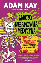 Bardzo niesamowita medycyna Bardzo niesamowita medycyna