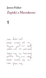 Zapiski z Marrakeszu Zapiski z Marrakeszu