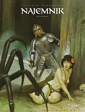 Najemnik 7 WyprawaVicente Segrelles Najemnik 7 WyprawaVicente Segrelles