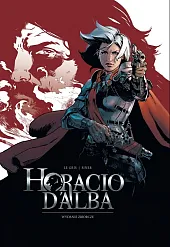 Horacio dAlba Wydanie zbiorcze