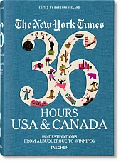 The New York Times 36 Hours.,Barbara Ireland