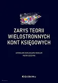 Zarys teorii wielostronnych kont księgowych