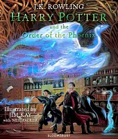 Harry Potter and the Order of,K.J. Rowling