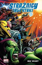 Strażnicy Galaktyki. Bez wiary. Tom 2Geoff Shaw