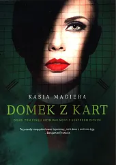Domek z kartKasia Magiera Domek z kartKasia Magiera