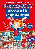 Ilustrowany słownik angielsko-polski z płytą CD Ilustrowany słownik angielsko-polski z płytą CD