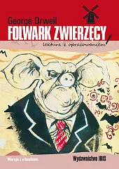 Folwark zwierzęcy lektura z opracowaniemGeorge Orwell