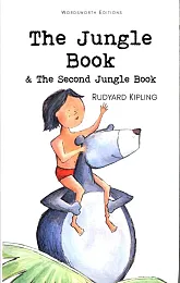 Jungle Book &amp; Second Jungle BookRudyard Kipling