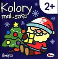 Kolory maluszka Święta