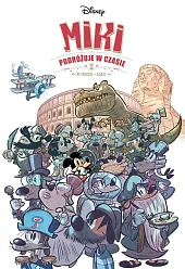 Myszka Miki Miki podróżuje w czasieFabrizio Petrossi