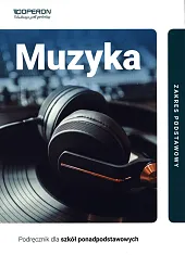 Muzyka Podręcznik Zakres podstawowyMałgorzata Rykowska Muzyka Podręcznik Zakres podstawowyMałgorzata Rykowska