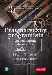Pragmatyczny programistaDavid Thomas Pragmatyczny programistaDavid Thomas