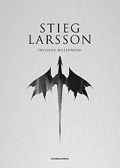 Trylogia MillenniumStieg Larsson Trylogia MillenniumStieg Larsson