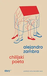 Chilijski poetaAlejandro Zambra