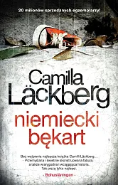 Niemiecki bękartCamilla Lackberg