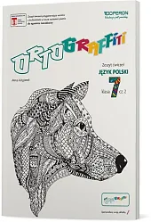 Ortograffiti 7 Język polski Zeszyt ćwiczeń,Anna Adryjanek