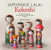 Japońskie lalki kokeshiManami Okazaki