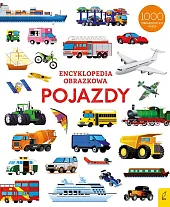 Encyklopedia obrazkowa Pojazdy