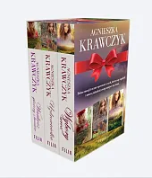 Pakiet: Warkocz spleciony z kwiatów /,Agnieszka Krawczyk