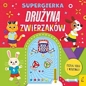 Supergierka Drużyna zwierzaków