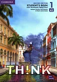 Think Level 1 Student's Book with Workbook Digital Pack British English