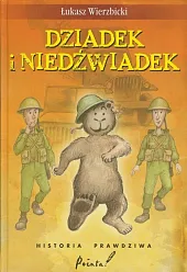 Dziadek i niedźwiadekŁukasz Wierzbicki