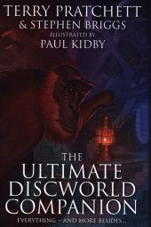 The Ultimate Discworld Companion The Ultimate Discworld Companion
