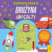 Supergierka Drużyna śmigaczy