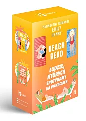 Pakiet: Beach read, Ludzie, których spotykamy,Emily Henry