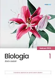 Biologia Zbiór zadań matura 2022 Tom 1