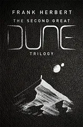 The Second Great Dune TrilogyFrank Herbert