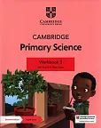 Cambridge Primary Science Workbook 3 with Digital Access