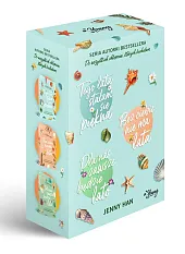 Pakiet Tego lata stałam się piękna,Jenny Han