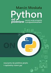 Python od podstawMarcin Moskała